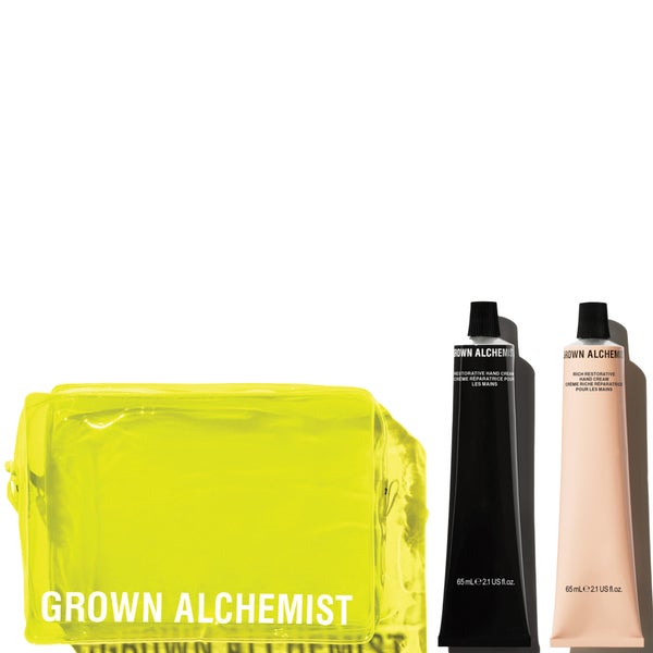 Grown Alchemist Hand Care Duo