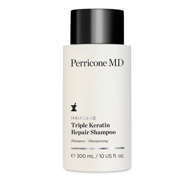 Perricone MD Triple Keratin Repair Shampoo 10oz FG