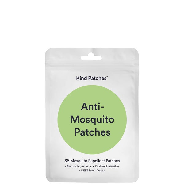 Kind Patches Anti-Mosquito Patches (30 Patches)