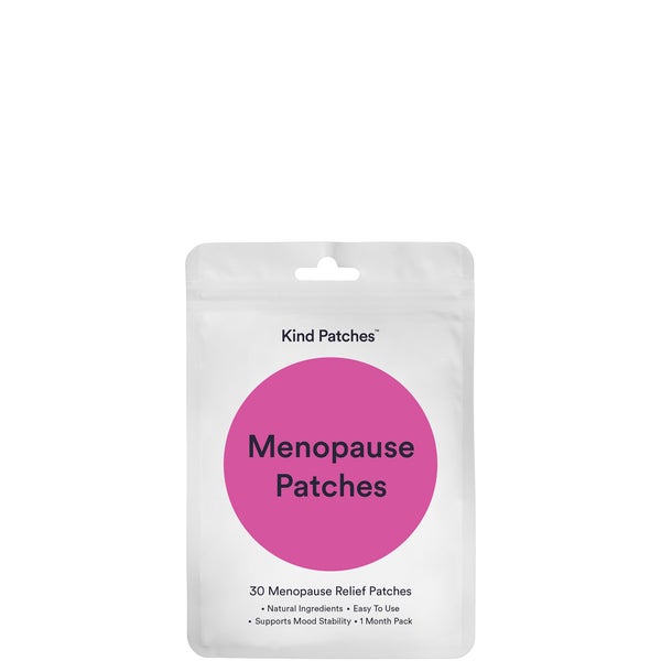 Kind Patches Menopause Patches (30 Patches)