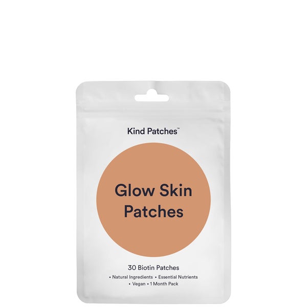 Kind Patches Glow Skin Patches (30 Patches)