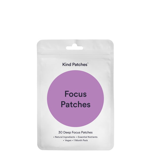 Kind Patches Focus Patches (30 Patches)