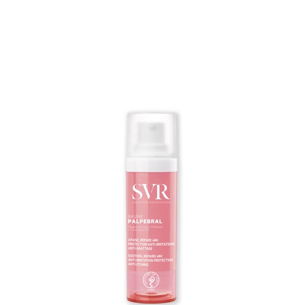 SVR Laboratoires Palpebral Calming Soothing Face Balm for Dry Eczema-Prone Skin 30ml