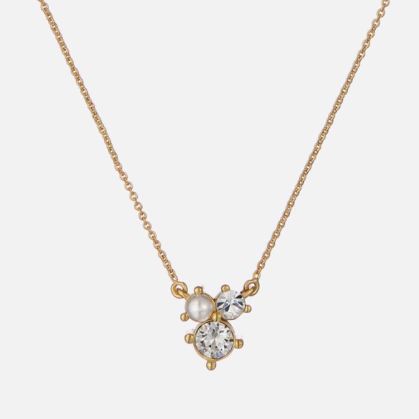 Ted Baker Joyelle Jewel Gold-Plated Necklace
