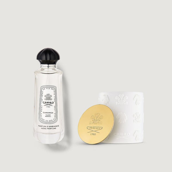 Duo parfumé pour la maison