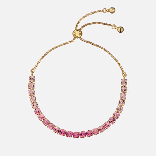 Ted Baker Melrah Gold-Plated Tennis Bracelet