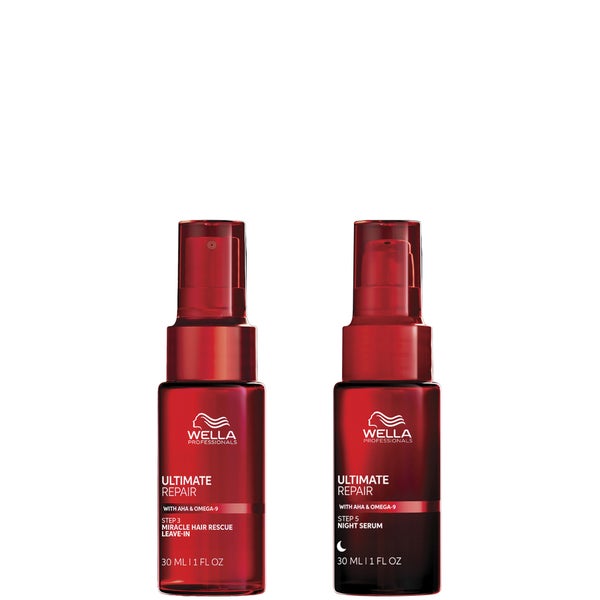 Wella Professionals Ultimate Repair Day and Night Hair Serum 30ml
