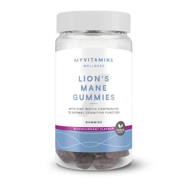 Myvitamins Mushroom Gummies