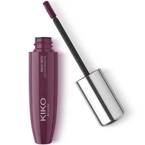 KIKO Milano Maxi Mod Colour Mascara 12ml (Various Shades)