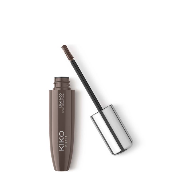 KIKO Milano Maxi Mod Colour Mascara 12ml (Various Shades)