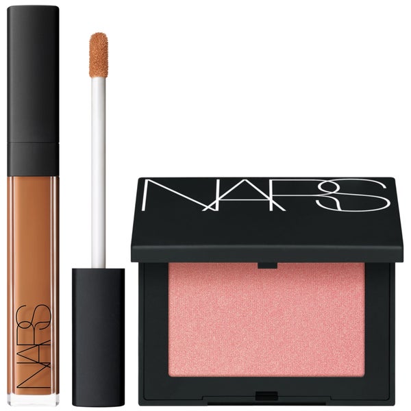 NARS Radiant Creamy Concealer 6ml and NARS Blush Orgasm 4.8g (Various Shades)