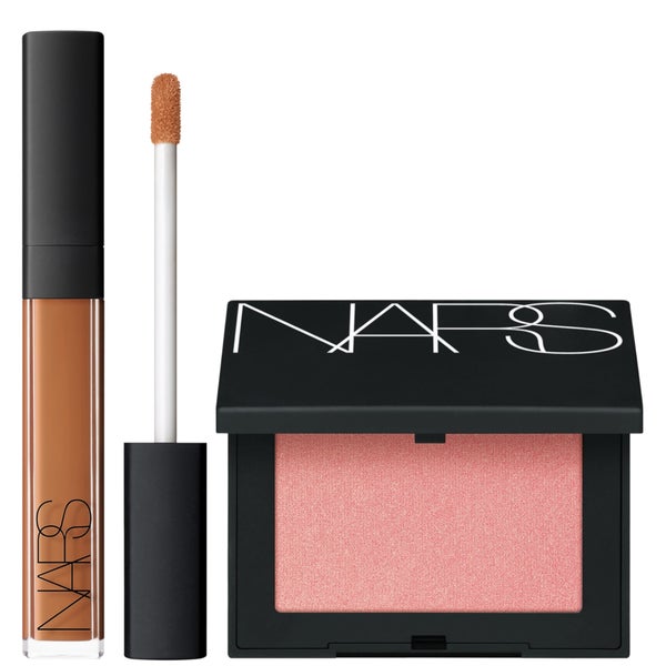 NARS Radiant Creamy Concealer 6ml and NARS Blush Orgasm 4.8g (Various Shades)