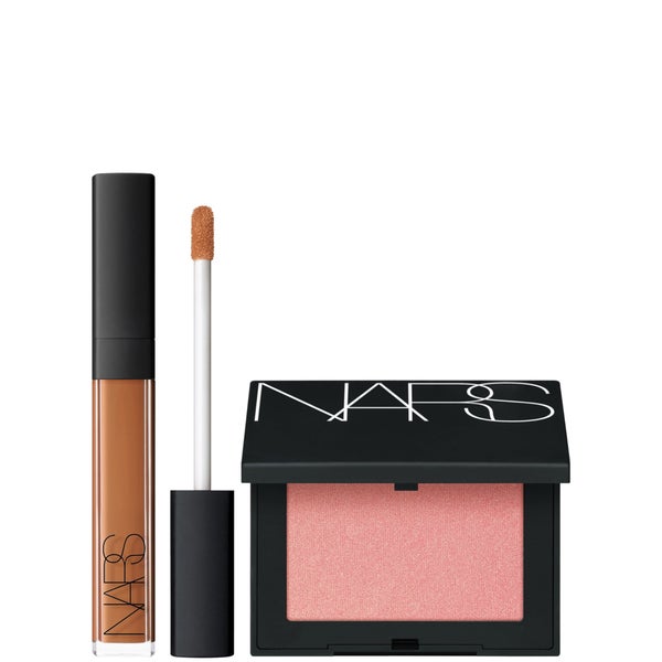 NARS Radiant Creamy Concealer 6ml and NARS Blush Orgasm 4.8g (Various Shades)