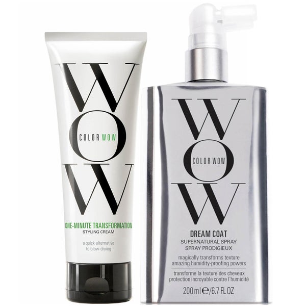 Color Wow Frizz Fix Duo