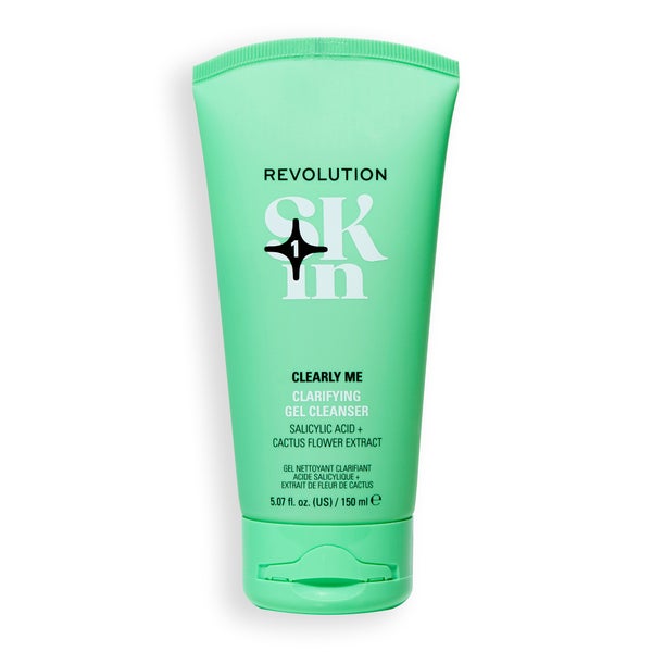 Revolution Skin Clearly Me Clarifying Cleansing Gel 150ml