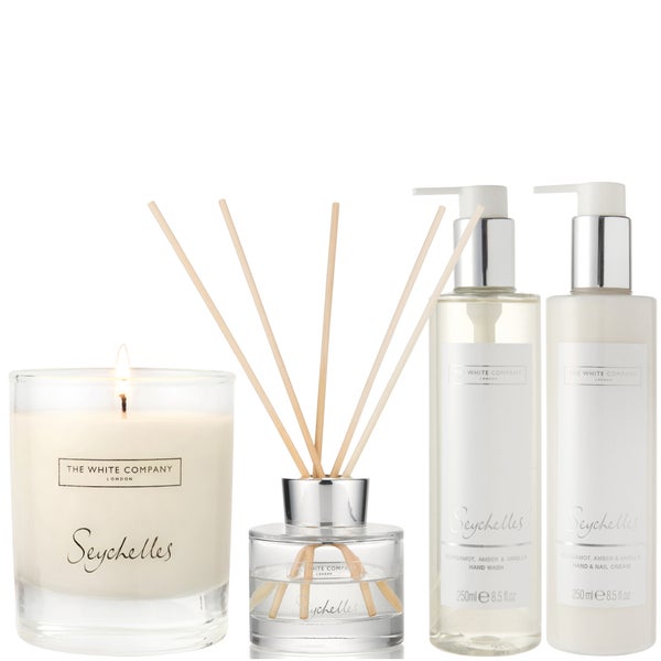 The White Company Exclusive Seychelles Set