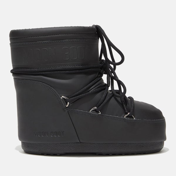 Moon Boot Women's Icon Rubber Low Boots