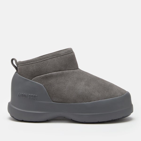 Moon Boot Women's Luna Low Suede Boots