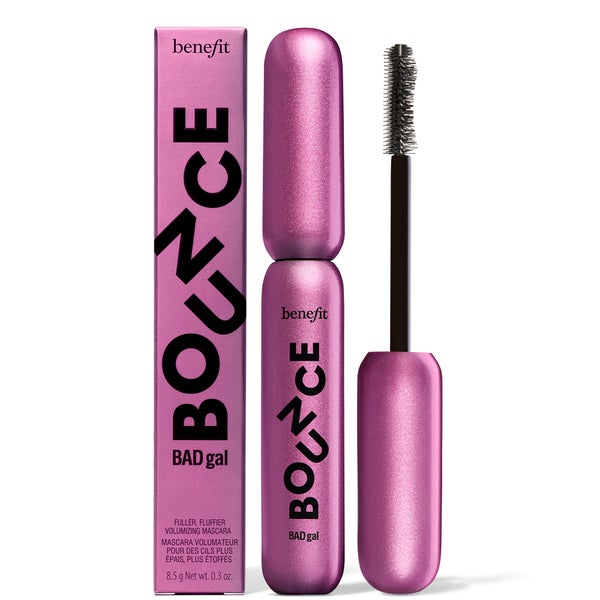 benefit Badgal Bounce Fuller, Fluffier, Volumising Mascara 8.5g