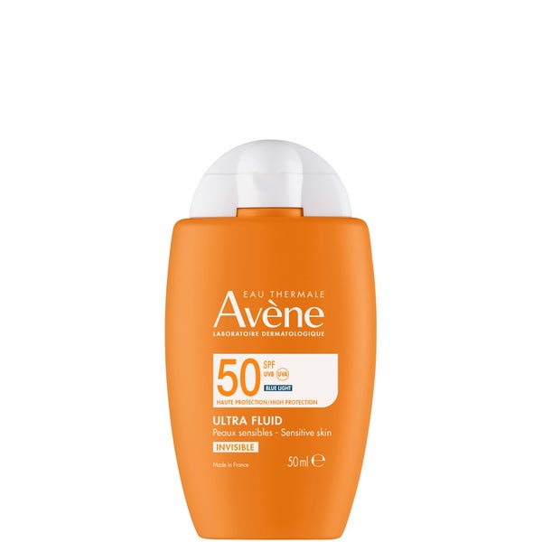 Avène Ultra Fluid Invisible SPF50 50ml