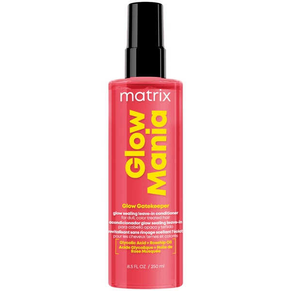 Matrix Glow Mania Glow Gatekeeper: Glow Sealing Leave-In Conditioner 250ml