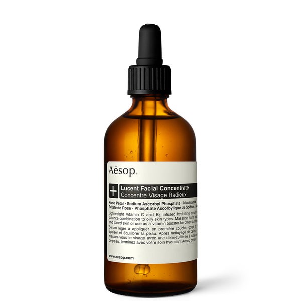 Aesop Lucent Facial Concentrate 100ml