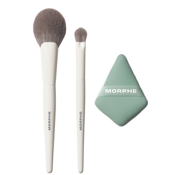 Morphe All Bases Covered 3-Piece Tool Set