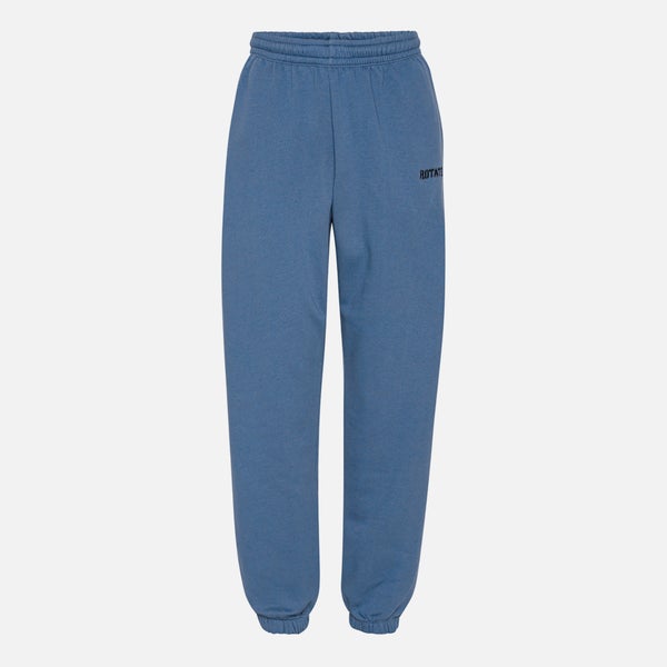 Rotate Sunday Heavy Cotton-Jersey Sweatpants