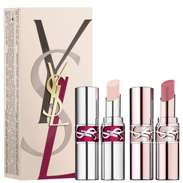 Yves Saint Laurent Candyglow 44B + Candyglaze 02