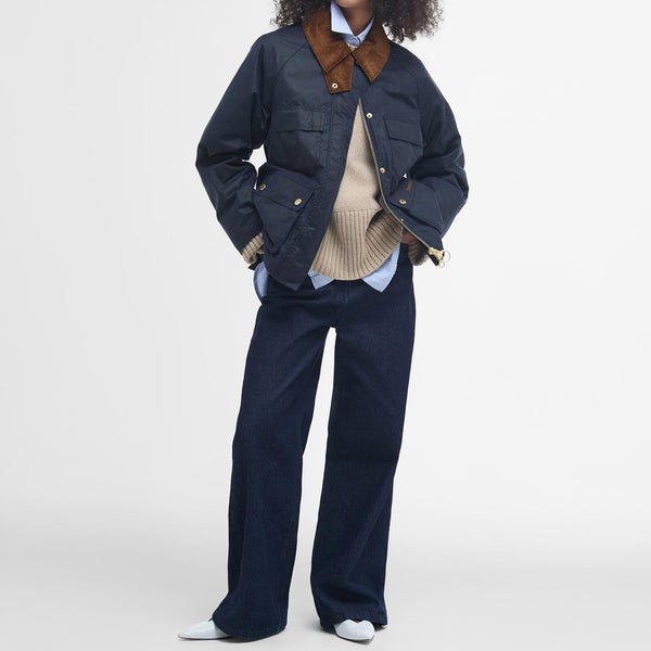 Barbour Ruth Waxed Cotton Jacket
