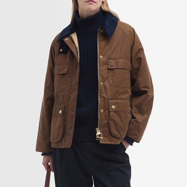 Barbour Ruth Waxed Cotton Jacket