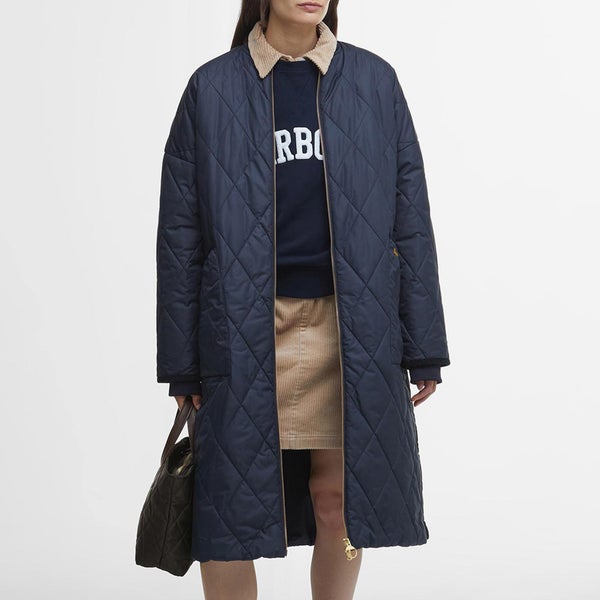 Barbour Rhea Quilted Shell Jacket