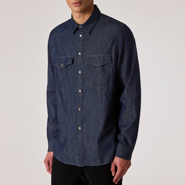 PS Paul Smith Denim Shirt