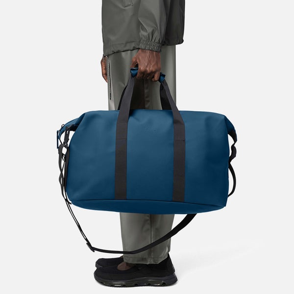 Rains Hilo Matte Shell Weekend Bag