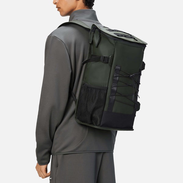 Rains Trail Mountaineer Matte Shell Backpack