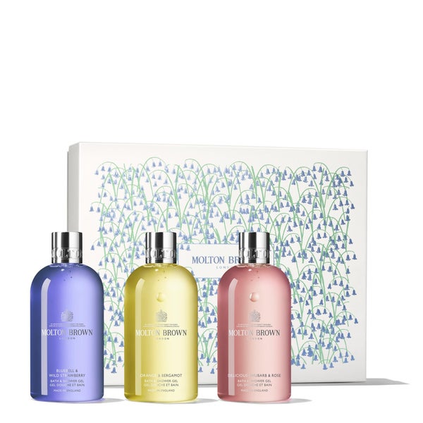 Floral & Fruity Collection Soin du corps