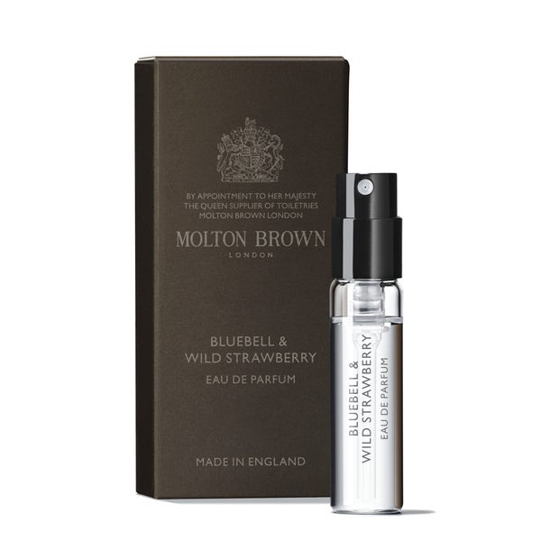 Bluebell & Wild Strawberry Eau de Parfum 1,5 ml