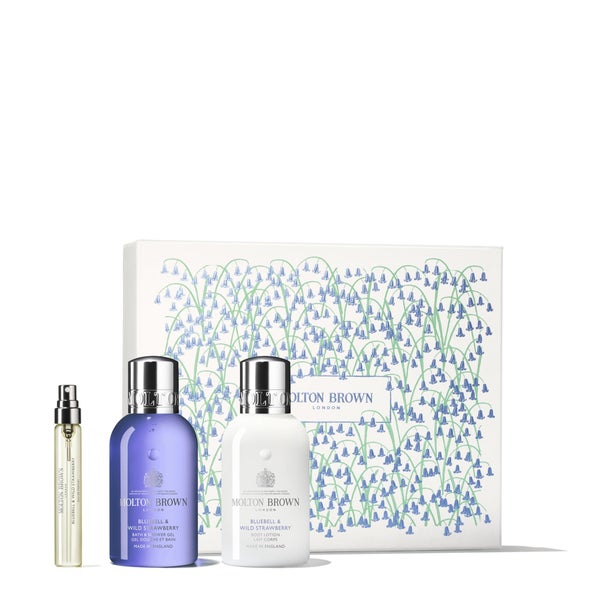 Bluebell & Wild Strawberry Collection Voyage