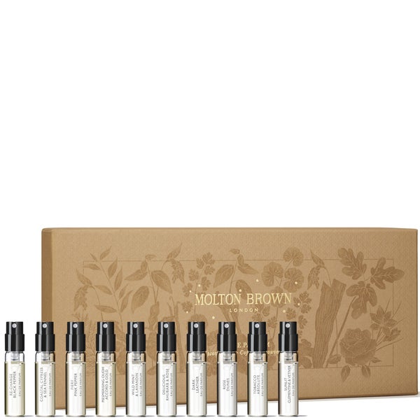 Molton Brown Eau De Parfum Fragrance Discovery Set