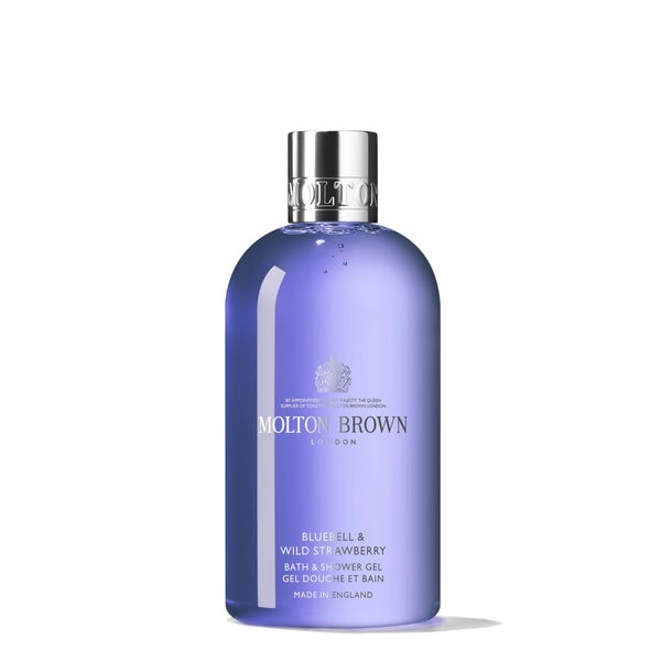 Bluebell & Wild Strawberry Gel Douche et Bain 300 ml