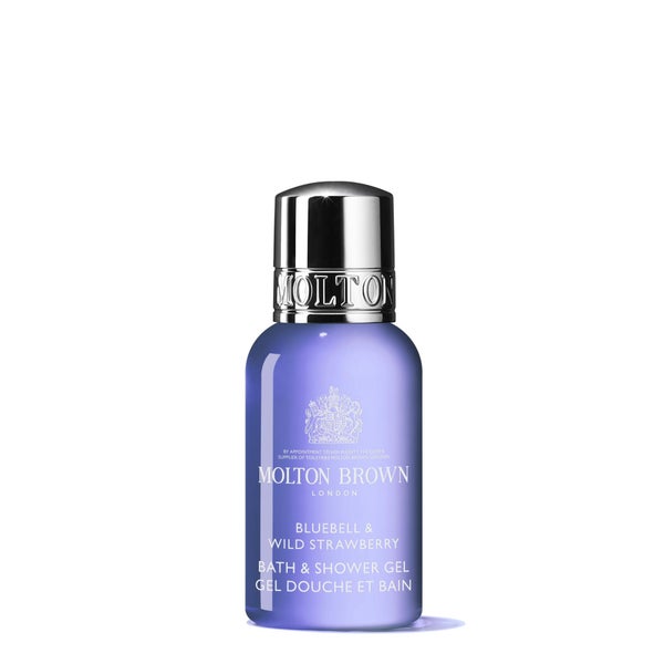 Bluebell & Wild Strawberry Gel Douche et Bain 30 ml