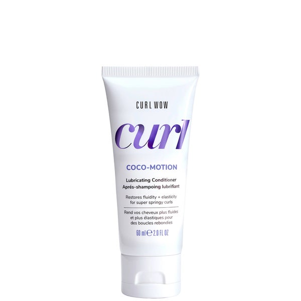 Curl Wow Cocomotion Travel 60ml