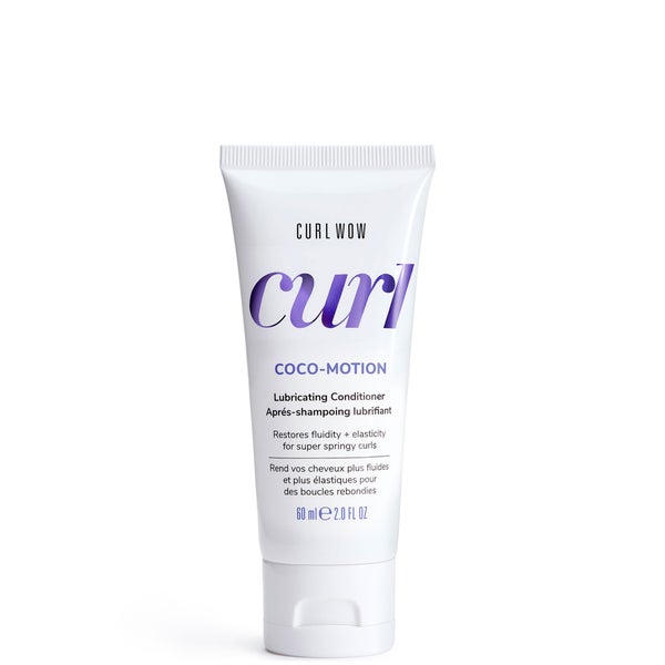 Curl Wow Cocomotion Travel 60ml