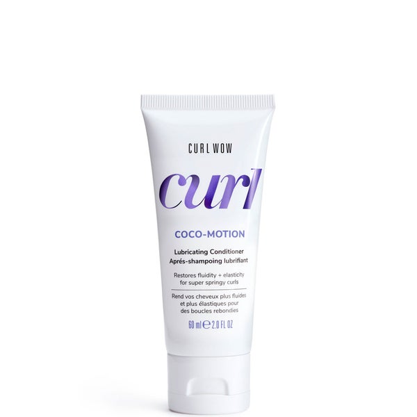 Curl Wow Cocomotion Travel 60ml