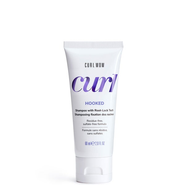 Curl Wow Hooked Travel 60ml