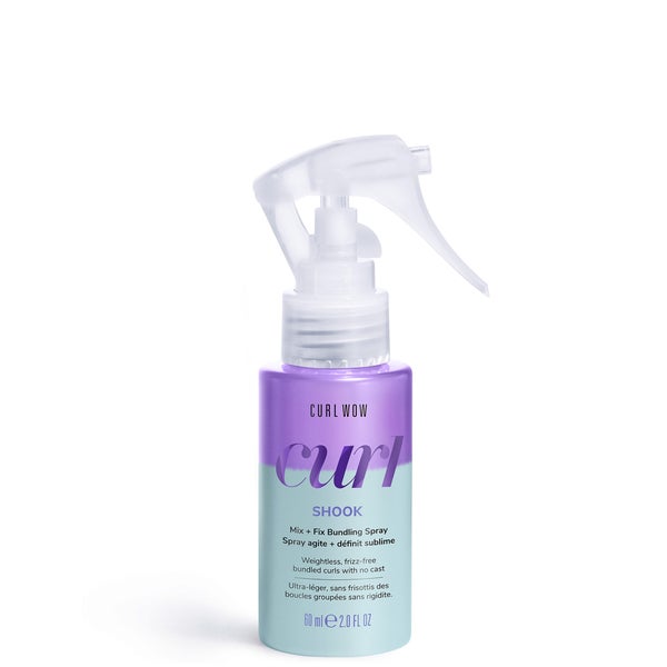 Curl Wow Shook Travel 60ml