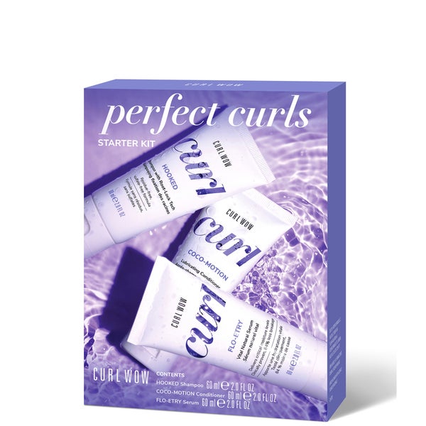 Curl Wow Perfect Curls Starter Kit