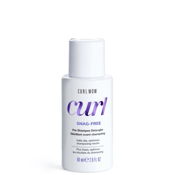 Curl Wow Snag Free Travel 60ml