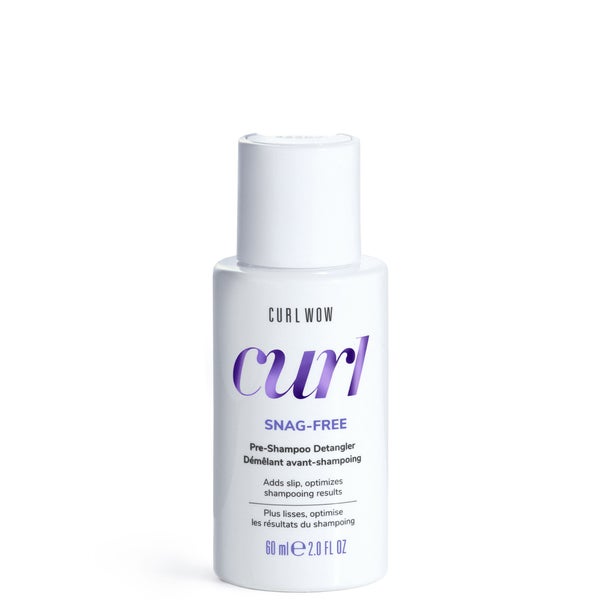 Curl Wow Snag Free Travel 60ml