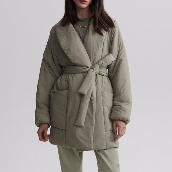 Varley Laona Nylon Wrap Jacket